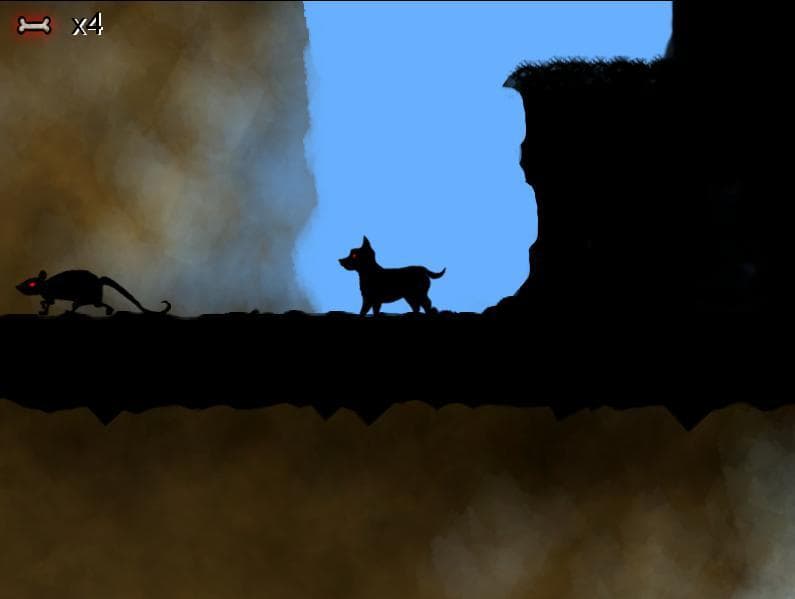 The Brave Little Puppy screenshot 3