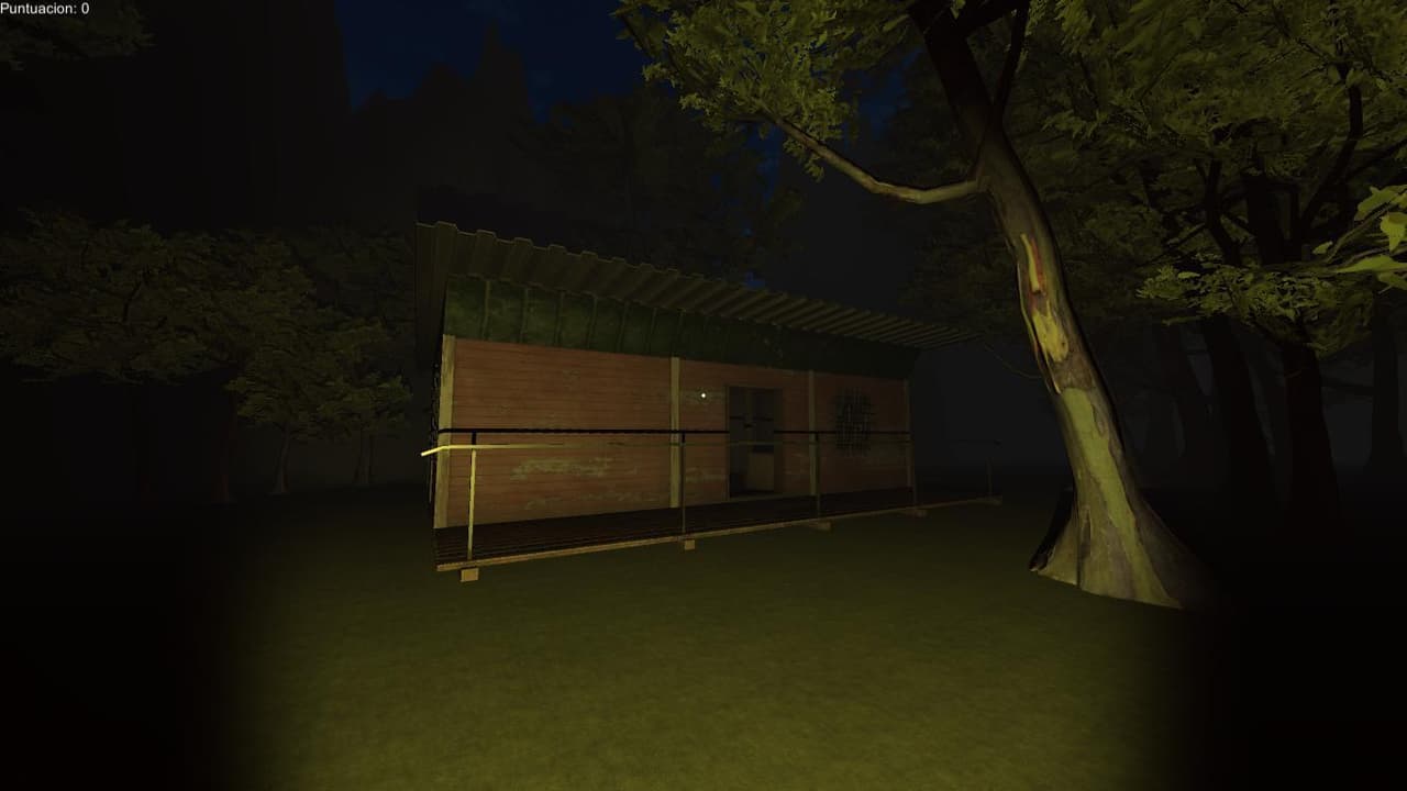 Juego Terror Generico screenshot 2