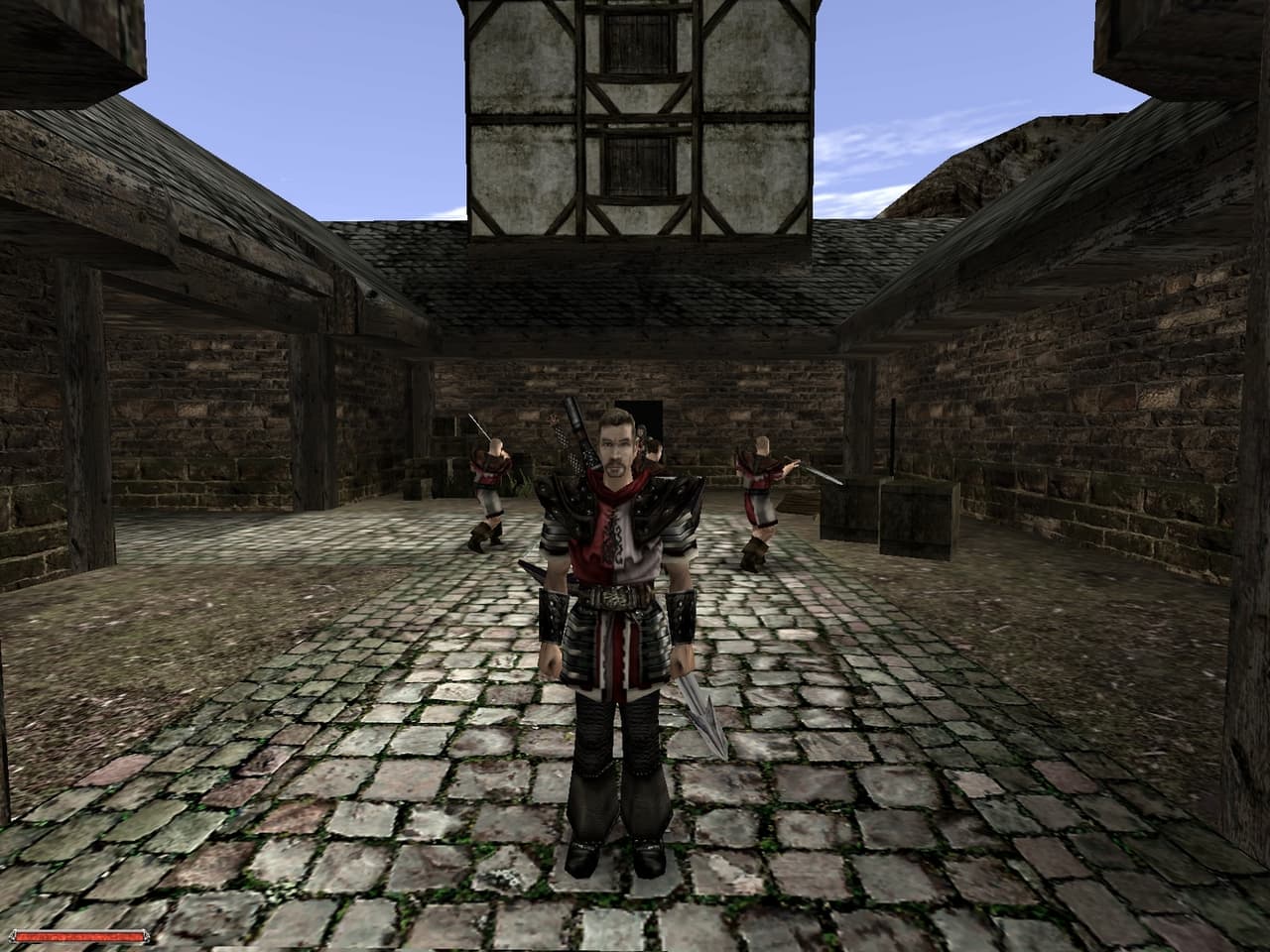 Gothic II: Gold Edition screenshot 3