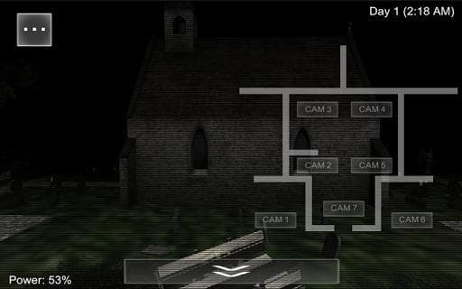 Graveyard Shift Nightmare FREE screenshot 6