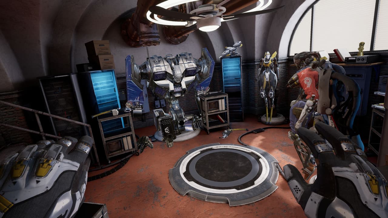 Robo Recall: Unplugged screenshot 2