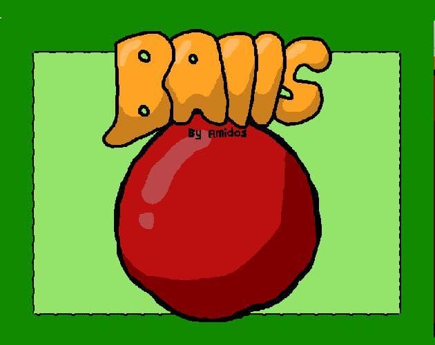 Balls (itch) (Ahmed Khalifa (Amidos))