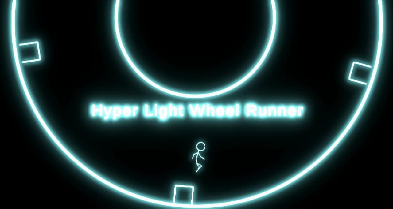 Hyper Light Wheel Runner