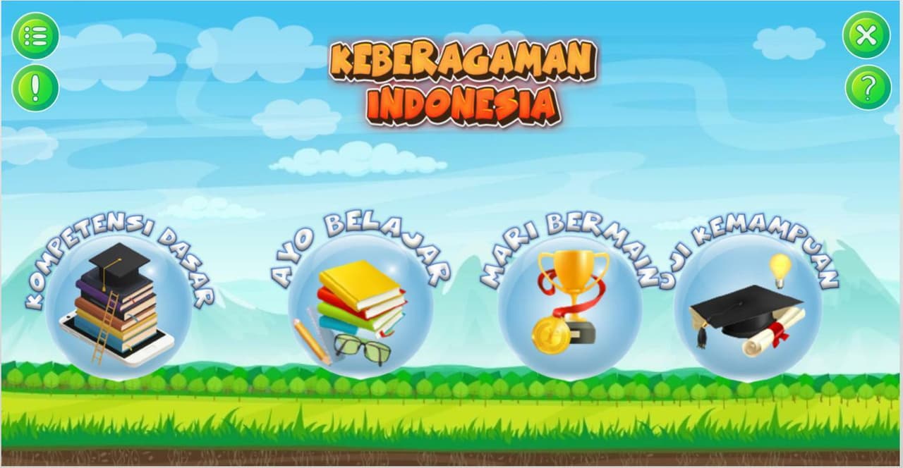 Jelajah Keberagaman Indonesia screenshot 2