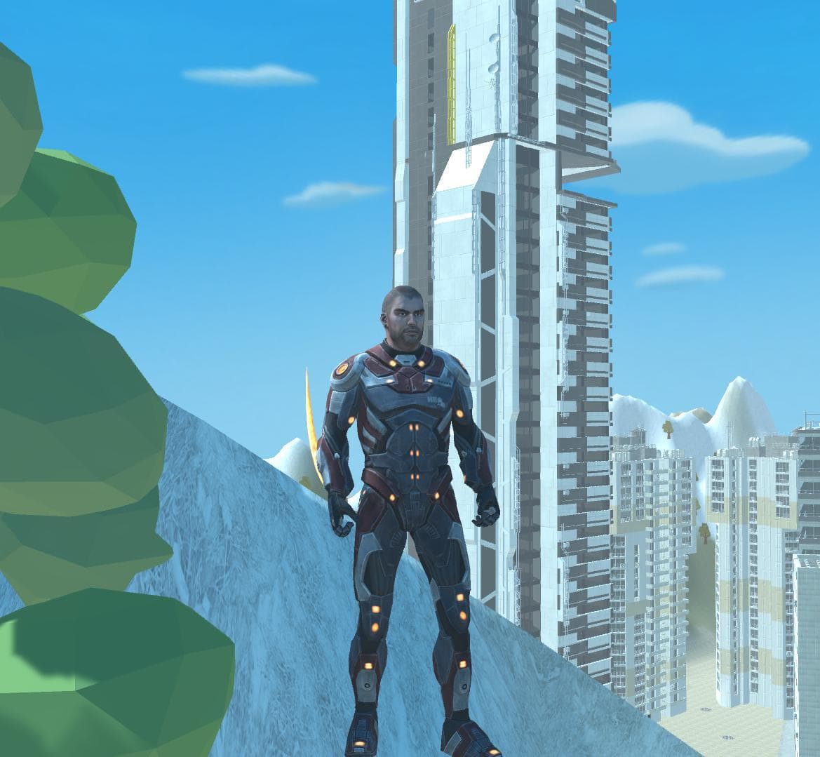 City Jump 3D