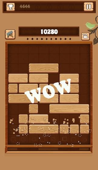 Block Slider Puzzle Game screenshot 4