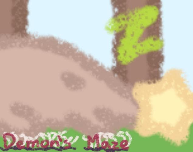 The Demons Maze