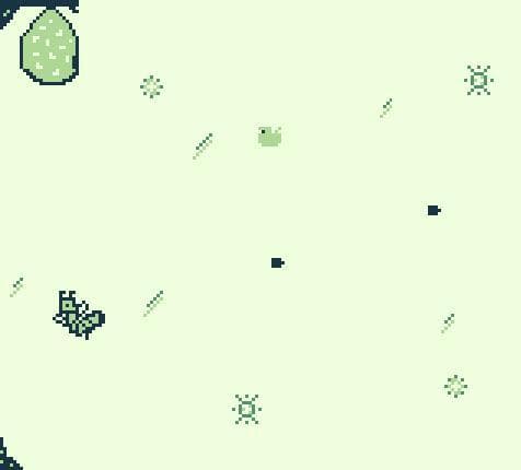 Power Bee (Minigame) screenshot 4