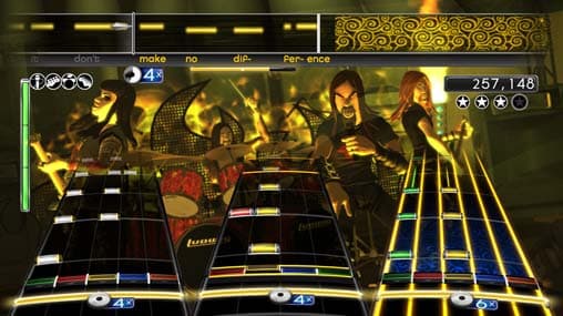 Rock Band Metal Track Pack screenshot 6