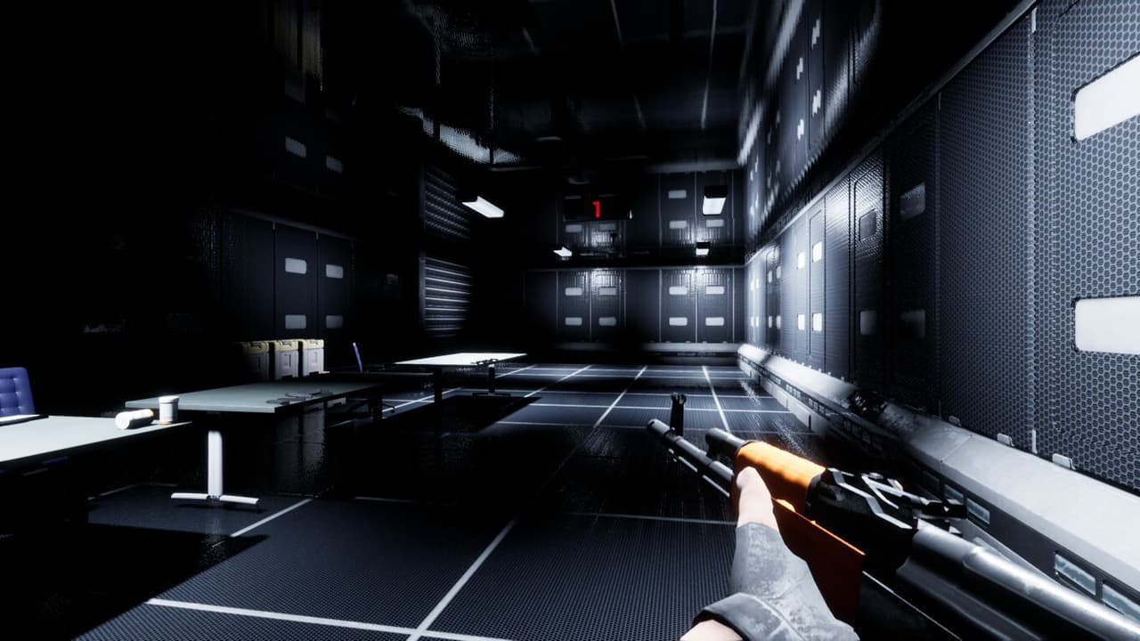 Deborg Desolation Pre-Born screenshot 2