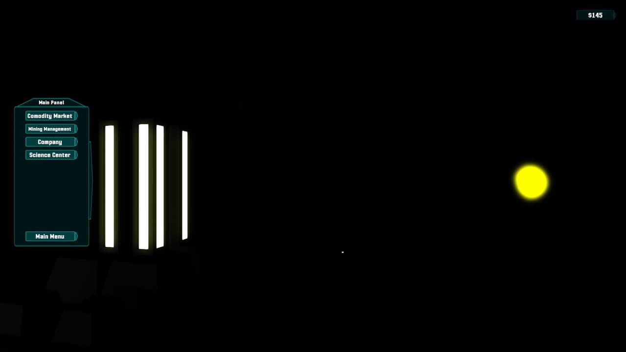 SpaceMiningCompany screenshot 2