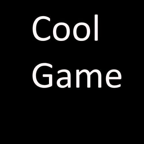 cool game (Wellson)
