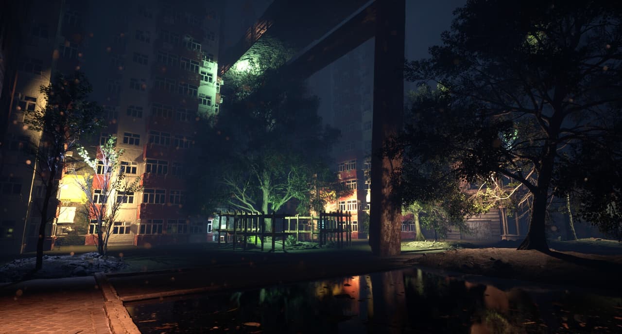Rest House III - Chlorophilia screenshot 5
