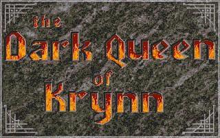 The Dark Queen of Krynn screenshot 3