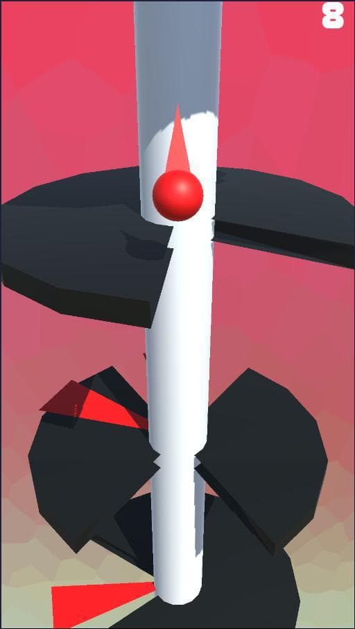 Ball Jumper 3D screenshot 6