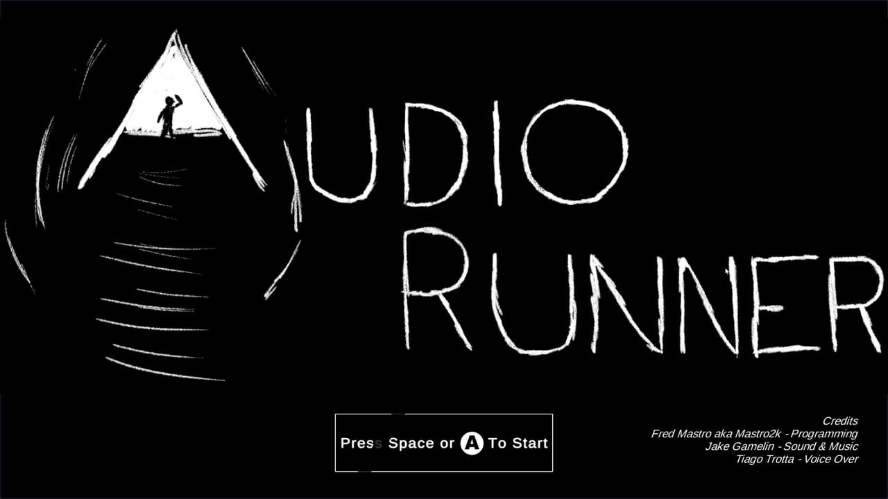 Audio Runner screenshot 2
