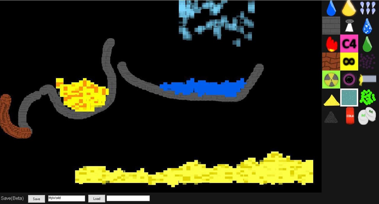FunSB Sandbox Game