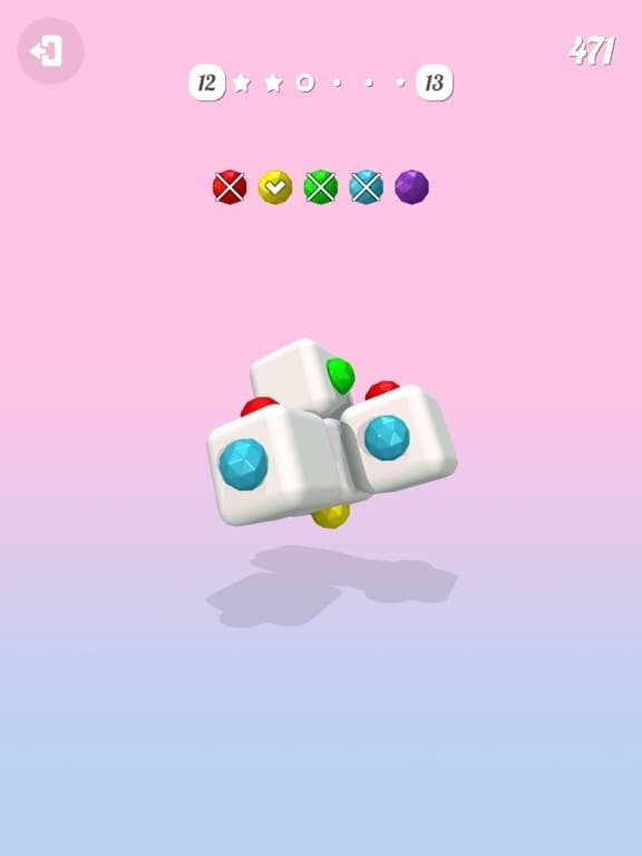 Colorox screenshot 3