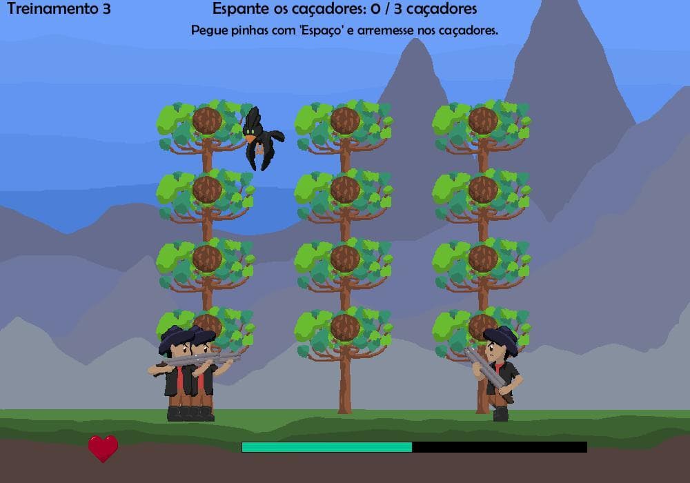 A Última Pinha screenshot 4