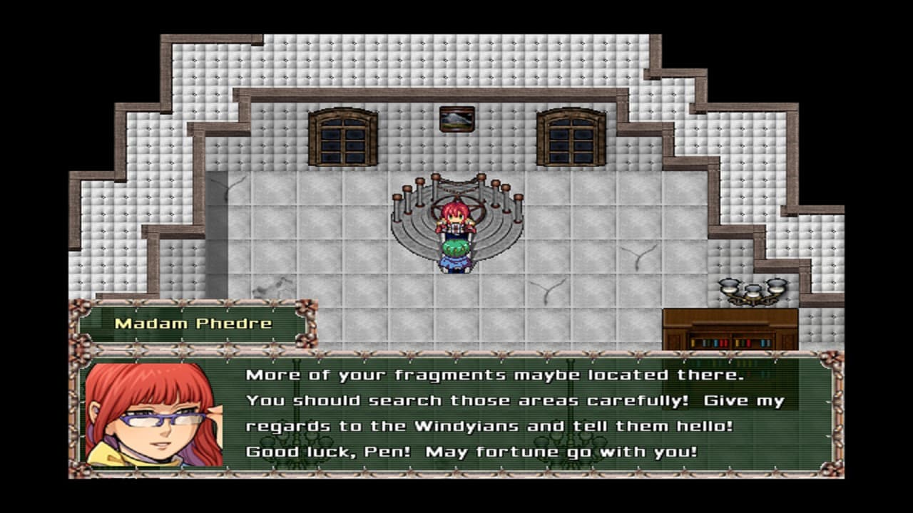 Destiny of a Wizard 2: Beyond the Vale screenshot 2