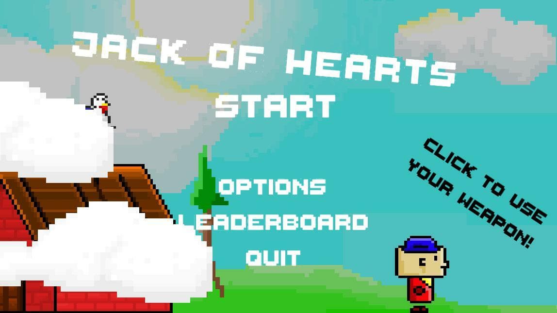 The Jack of Hearts screenshot 3