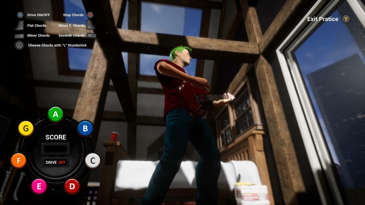 Rock From Hell screenshot 3