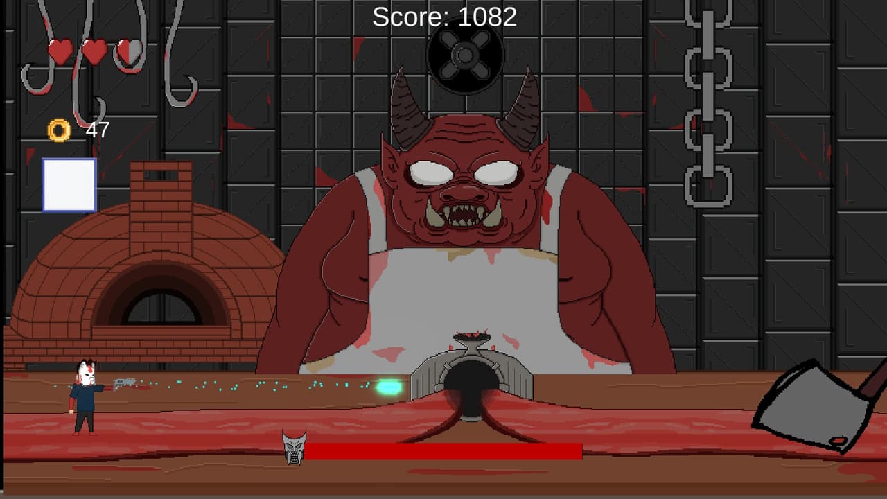 Seishin Destiny screenshot 6
