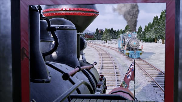 Railway Empire - The Great Lakes