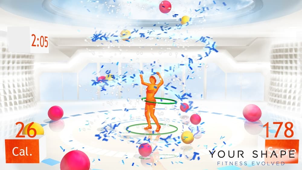 Your Shape: Fitness Evolved screenshot 5