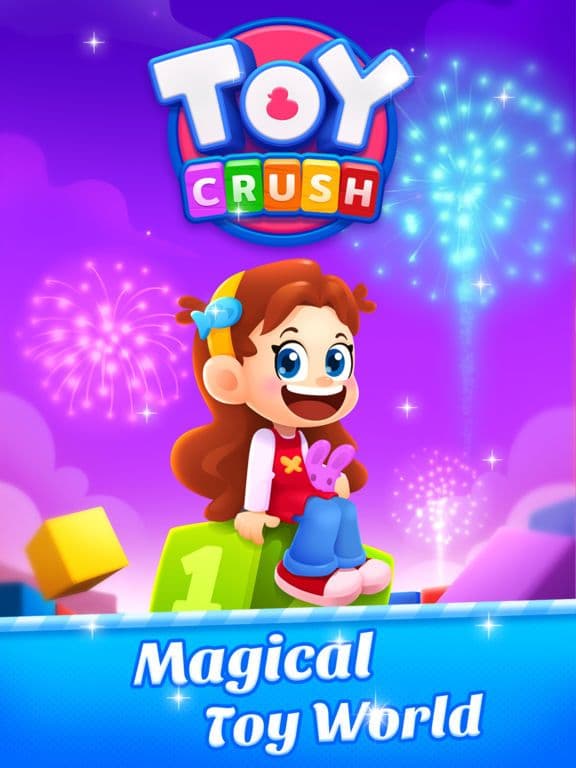 Toy Crush Block Puzzle Games screenshot 2
