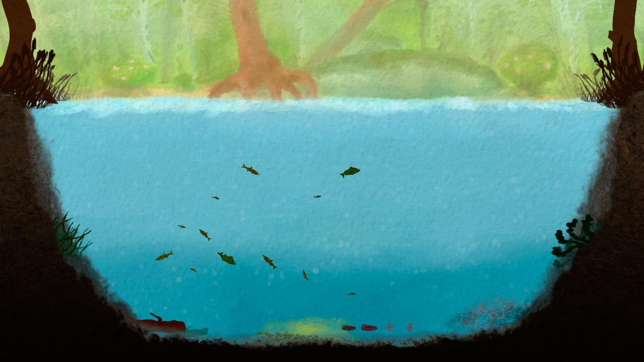 Among Ripples (itch) screenshot 2