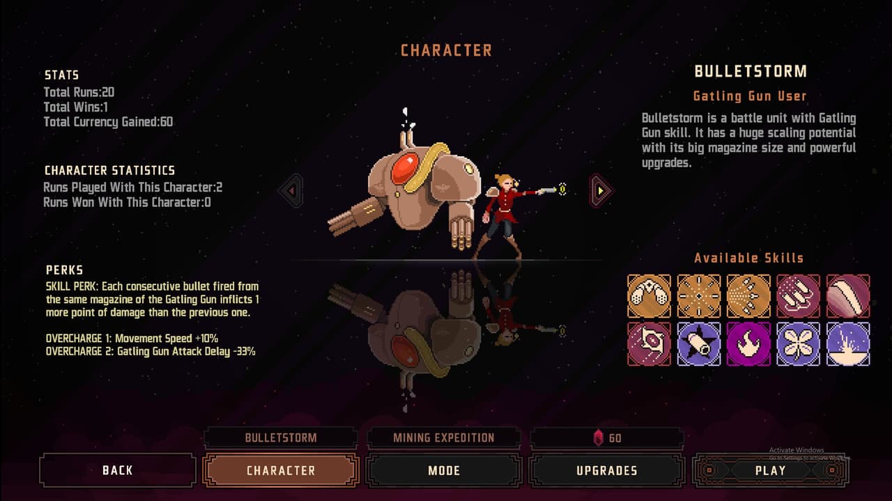 Swarm Grinder screenshot 4