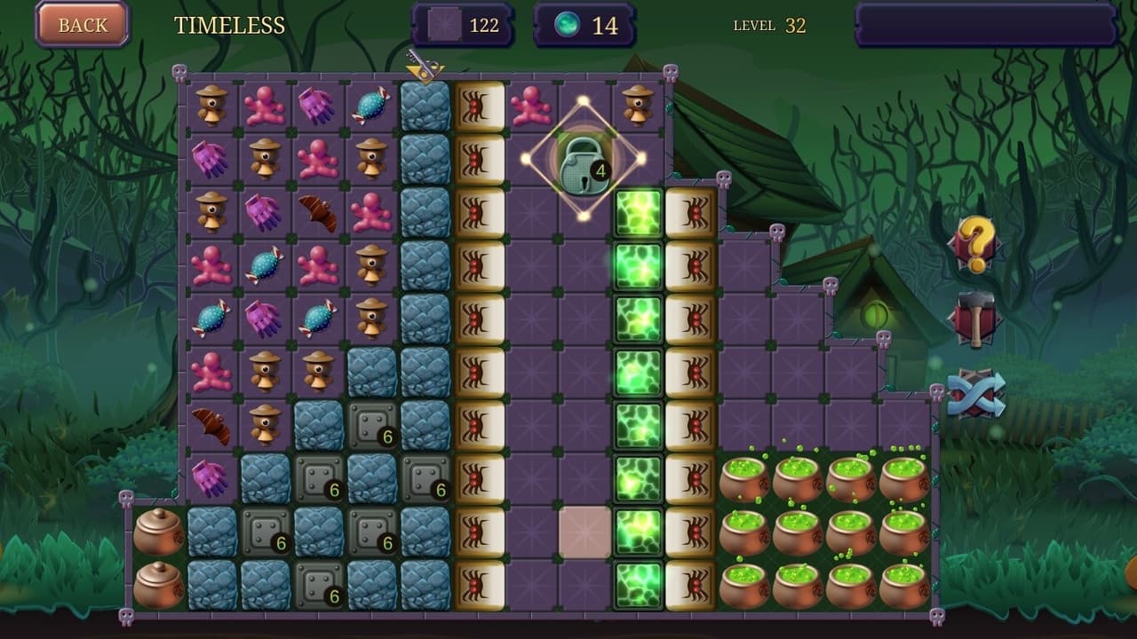 Halloween Trouble 3: Collectors Edition screenshot 5
