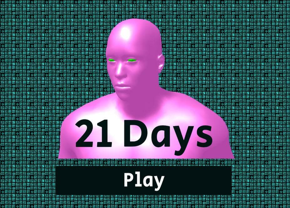 21 Days (itch) (codeforjoy)