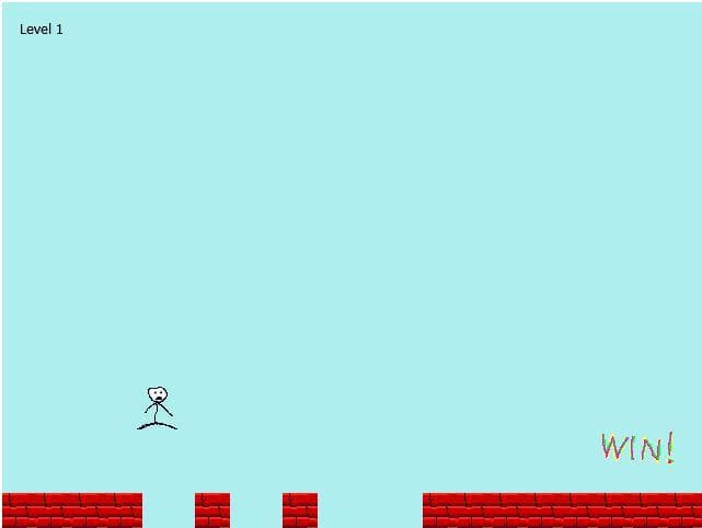 Press shift to jump!!! screenshot 3