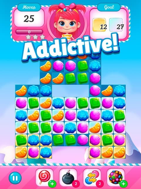 Big Sweet Bomb screenshot 2