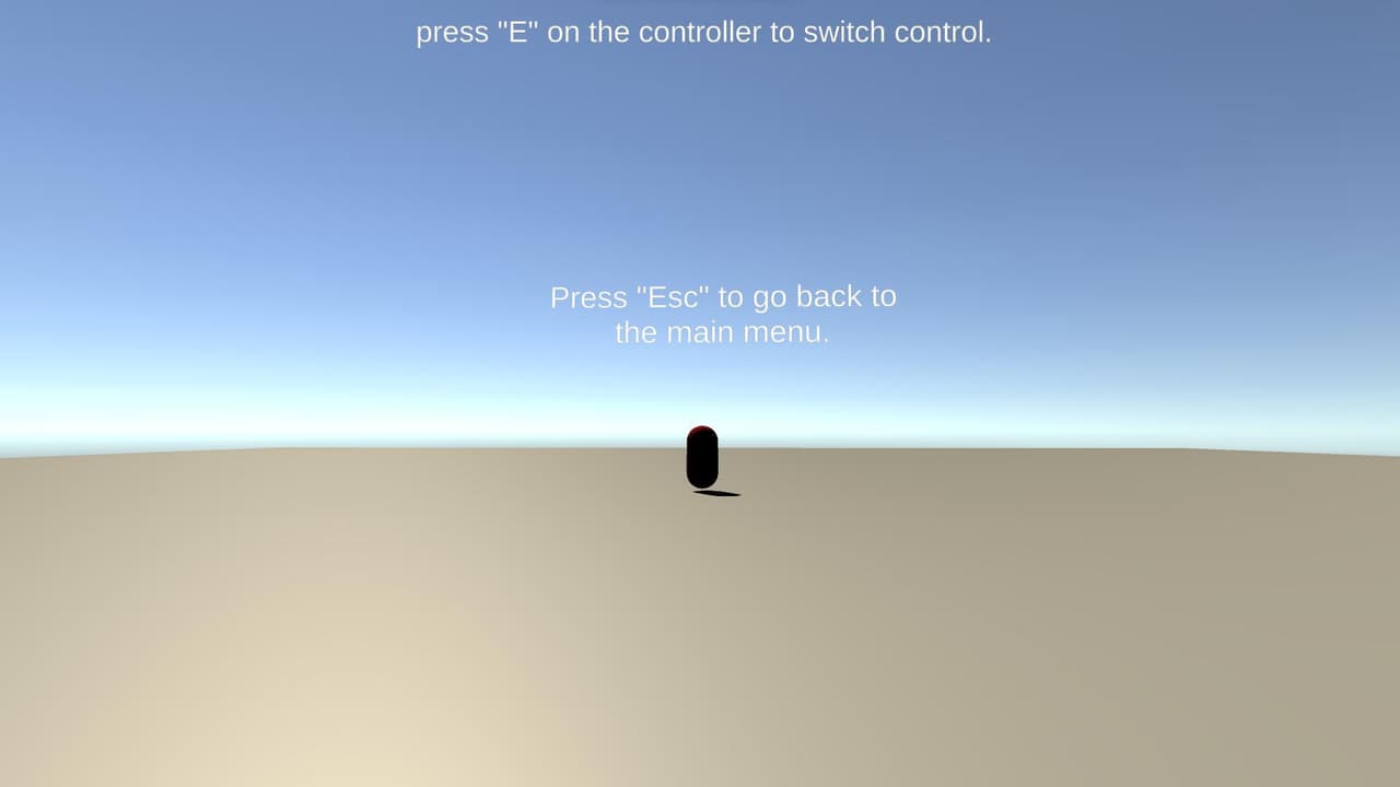UI & Player Control