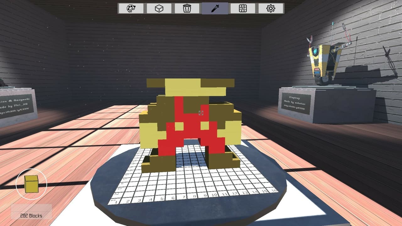 Voxel Printer screenshot 3