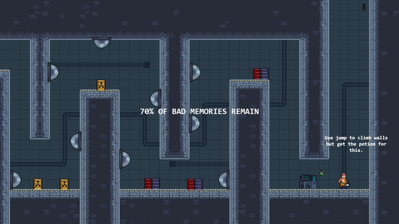 Lost Bad Cybermemories screenshot 5