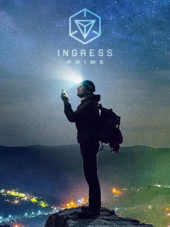 Ingress screenshot 2