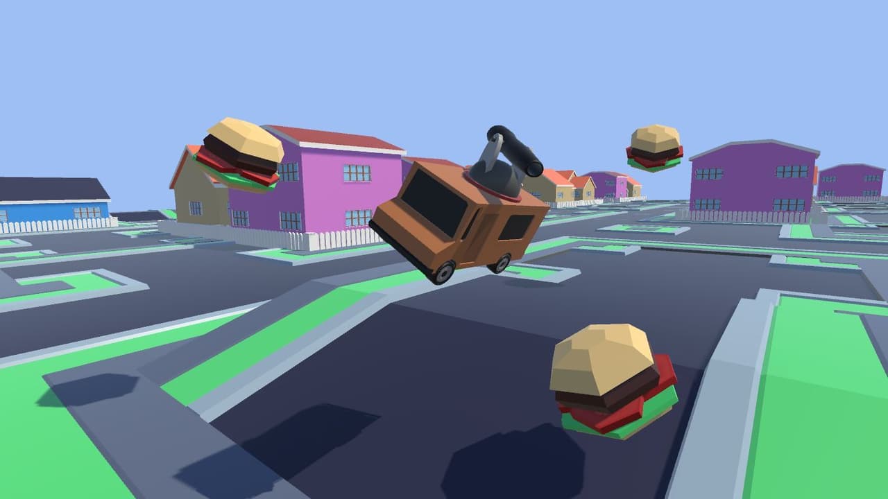Burgermania