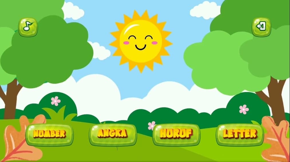 Number and Letter screenshot 3