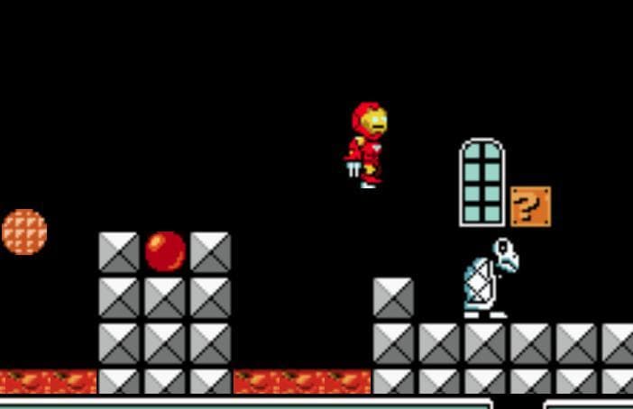 Super Mario Infinite Crawler screenshot 2