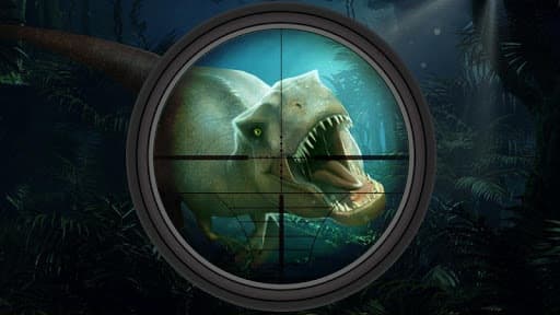 Dragon vs Dinosaur Hunter: Dinosaur Games screenshot 6