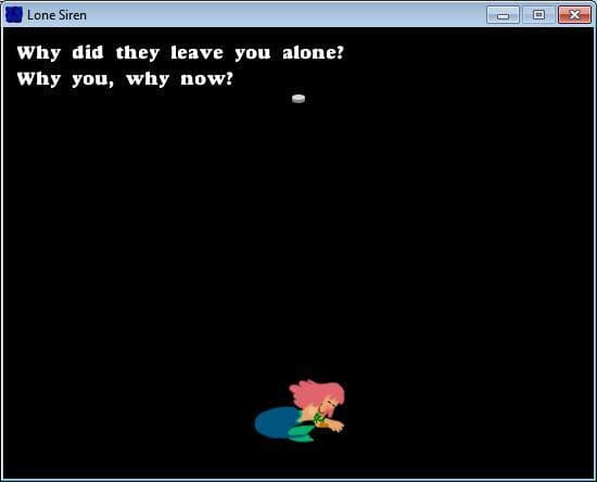 Lone Siren screenshot 3