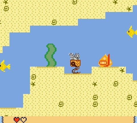 Out of Control - Game Boy Color screenshot 3