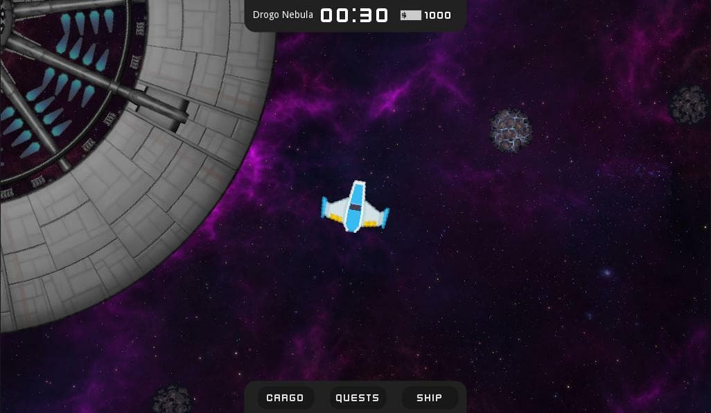 Space Mining (Creator Guy)