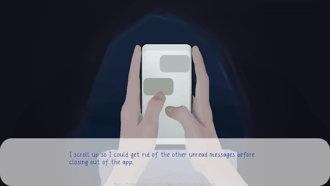 The Perceivable Paths Underneath It All screenshot 5