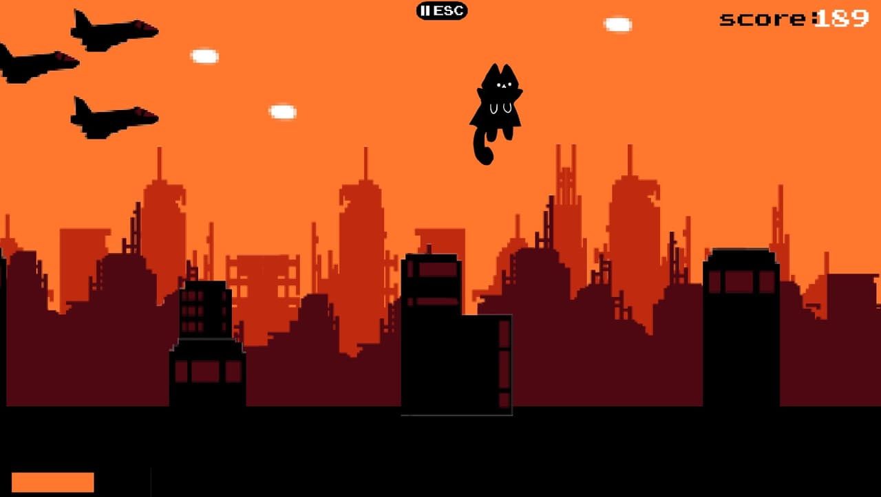 CAT-tastrphe screenshot 4
