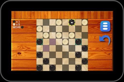 Checkers Online screenshot 5